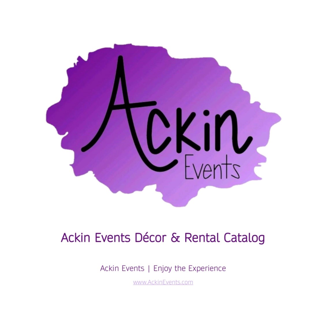 Did You Know We Are D Cor Linen Rentals Ackin Events   Decor 