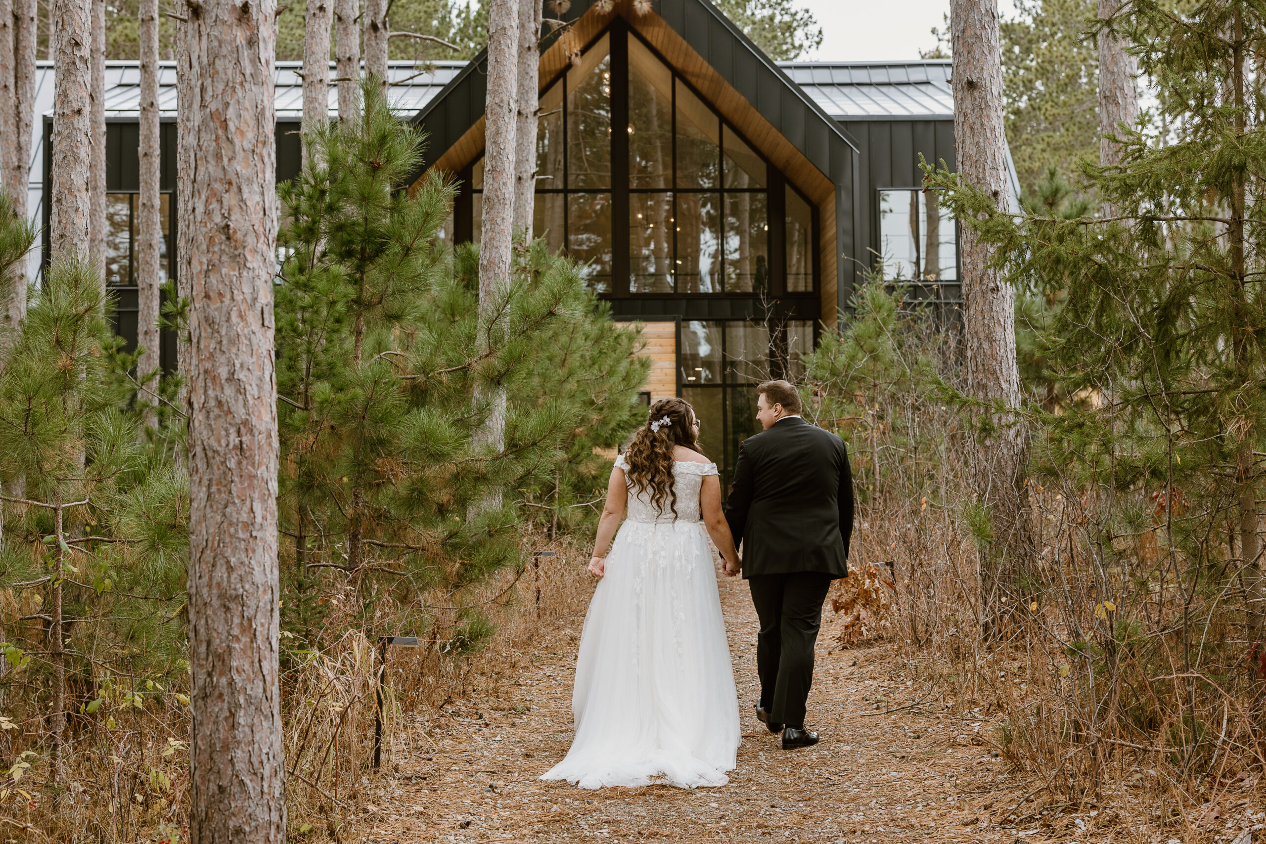 Rustic Elegant Wedding in November