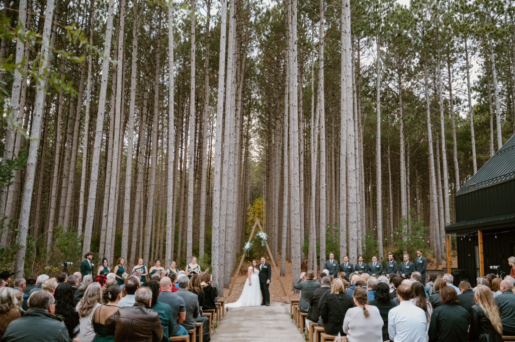 Wedding venue in Minnesota